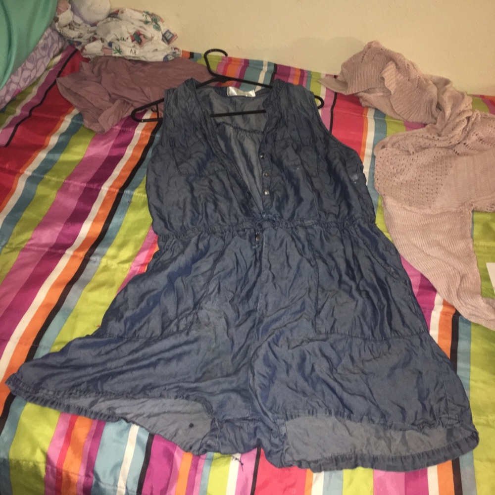 Jean romper